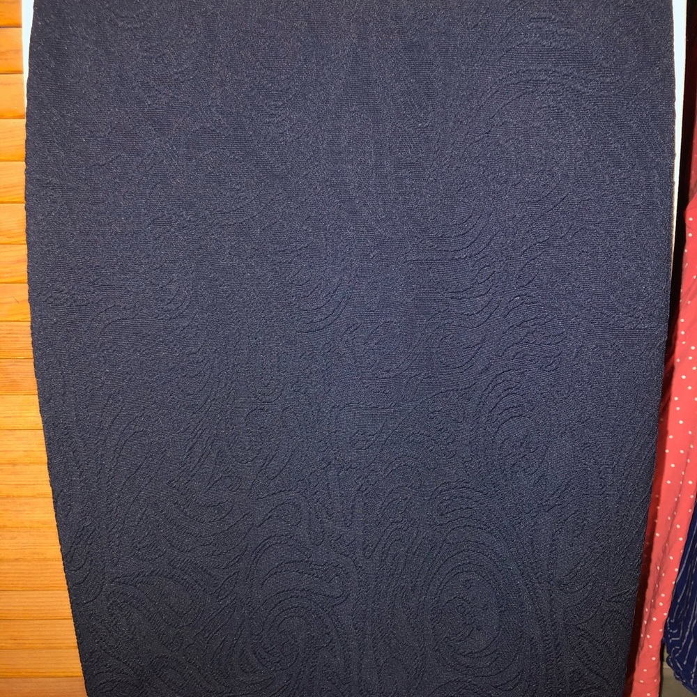 Navy blue Tommy Hilfiger Dress - Picture 5 of 6